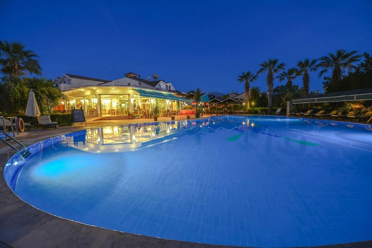 Rebin Beach Hotel Fethiye