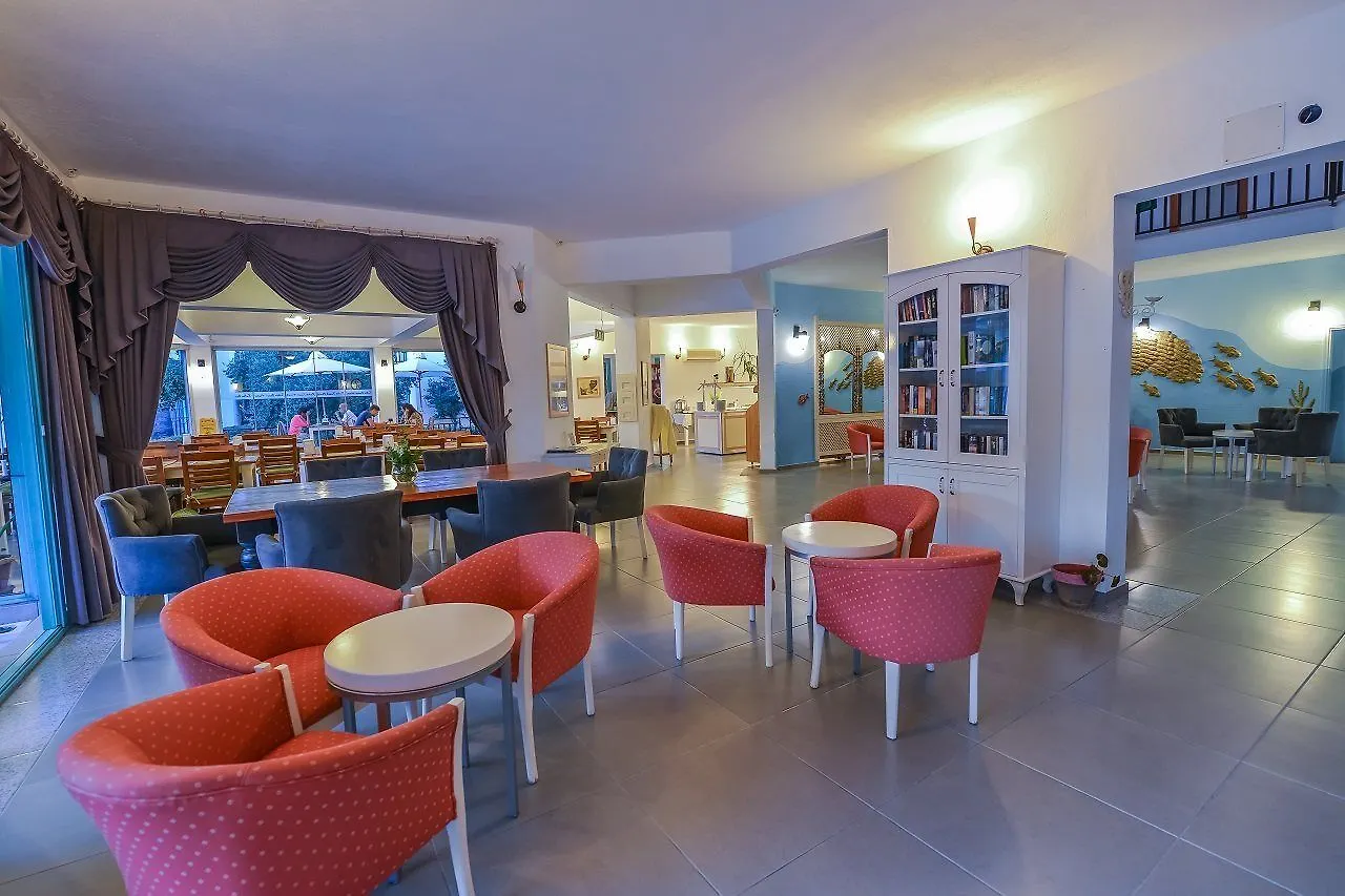 Rebin Beach Hotel Fethiye