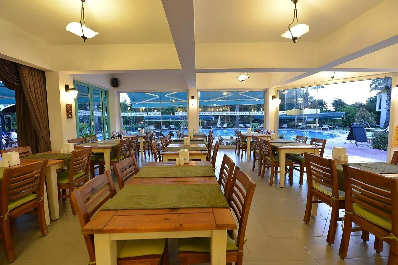 Rebin Beach Hotel Fethiye Törökország